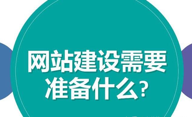 網站建設前需要做哪些準備工作