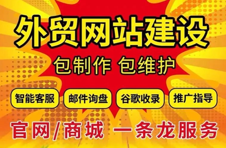 外貿建站與推廣全指南：特點解析及高效推廣策略